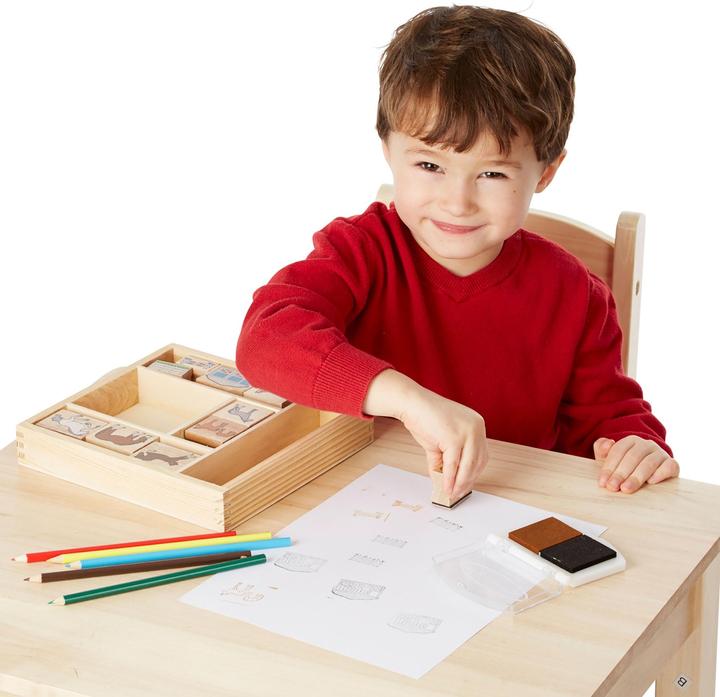 Produktbild Melissa & Doug Horses