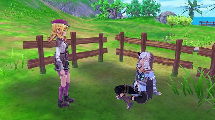 Actual product image Wild River Games Rune Factory 5 (Switch, DE)