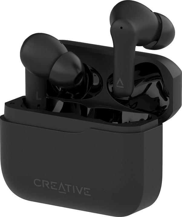 Creative Zen Air 2 (black) (ANC, 23 h, Wireless)