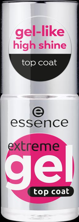 Produktbild essence extreme GEL top coat (1 Gloss To Go, Top Coat)