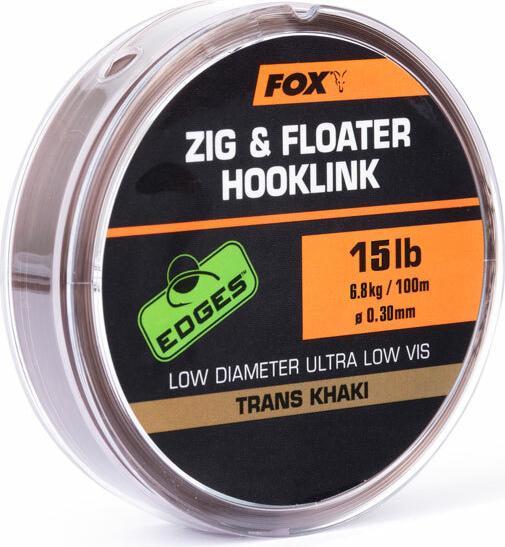 Immagine prodotto Fox Zig e galleggiante (4.54 kg)
