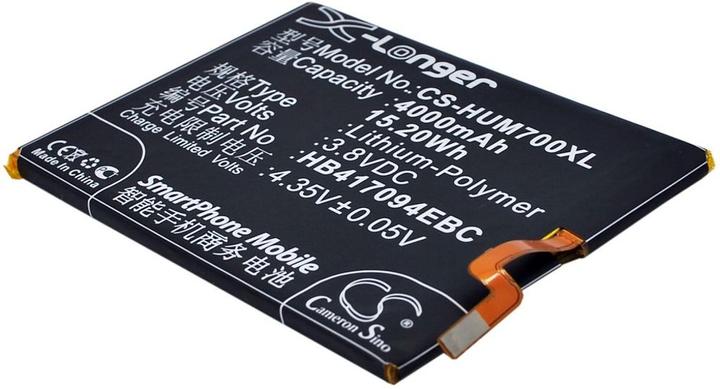 Image du produit NoName Batterie pour Huawei Ascend Mate 7 etc.