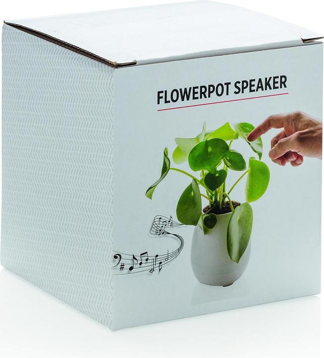 Produktbild XD Design Flowerpot Speaker (5 h)