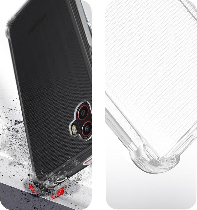 Immagine prodotto Avizar Set di protezione premium: copertina + foglio di alluminio (Samsung Galaxy XCover 6 Pro)