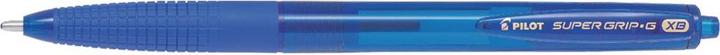 Produktbild Pilot Druckkugelschreiber SUPER GRIP G, blau (Blau, 1 x)