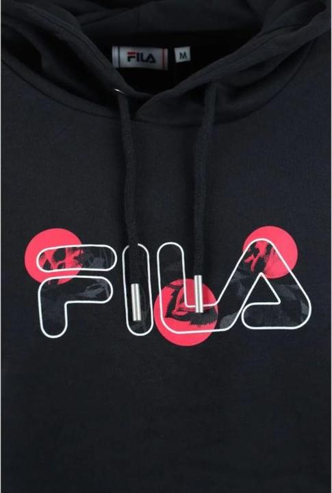 Actual product image FILA Row Row Bellagio Hoody FAW0274-80001 Judah S (S)