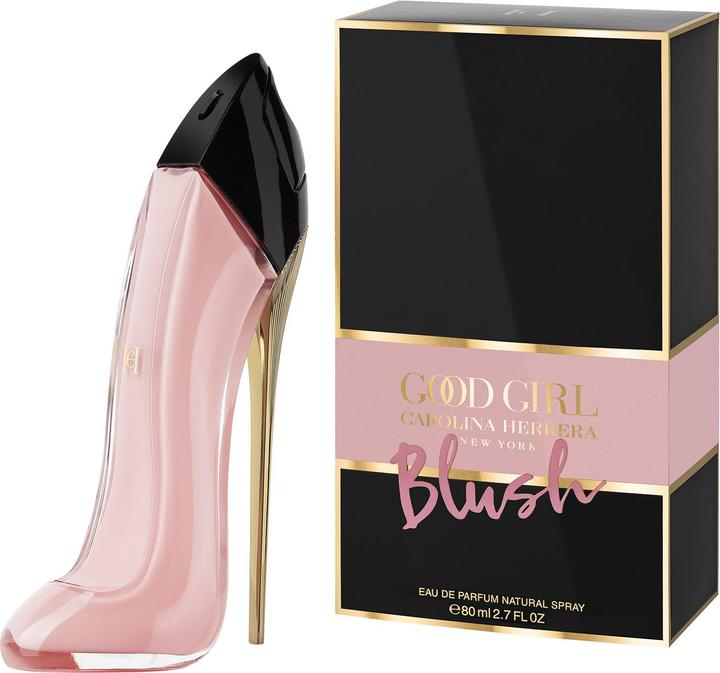 Actual product image Carolina Herrera Good Girl Blush (Eau de parfum, 80 ml)