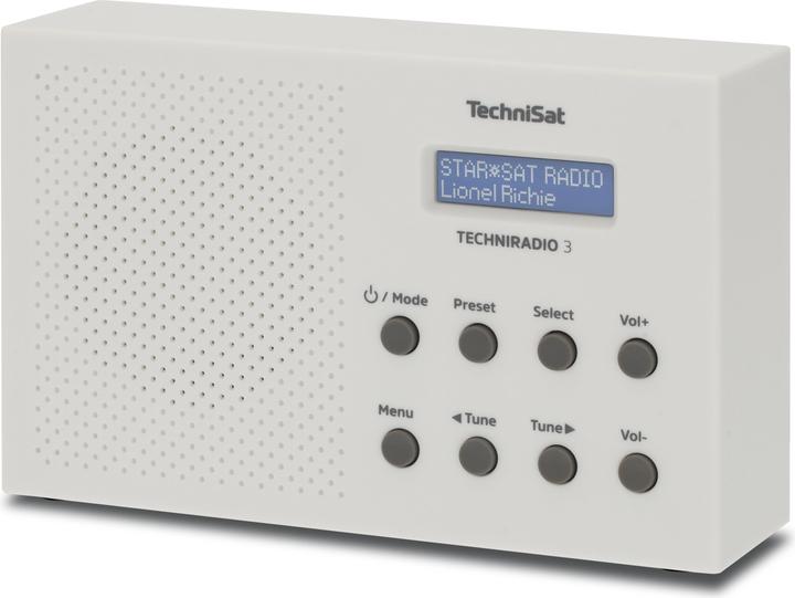 Produktbild TechniSat TechniRadio 3 (FM, DAB+)