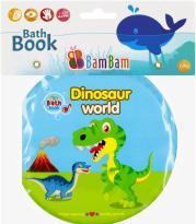 Image du produit Bambam bam bam bad livre dino world 0/5