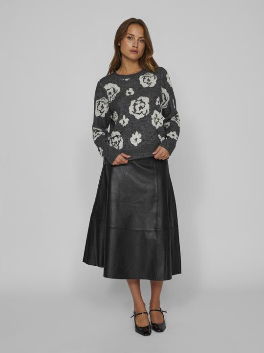 Image du produit Vila Pull en maille jacquard (M)