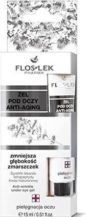 Image du produit FlosLek Pharma Soins des yeux (Gel, 15 ml, Journée)