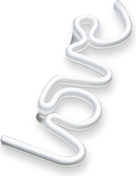 Actual product image Cellularline Neon Wall Light