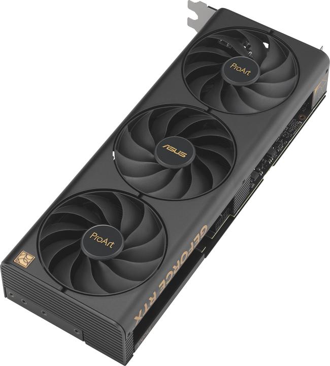 Produktbild ASUS Pro Art GeForce RTX 4070 SUPER OC (12 GB)