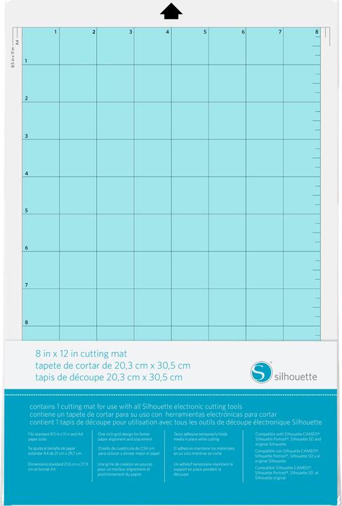 Produktbild Silhouette Schneideunterlage 8