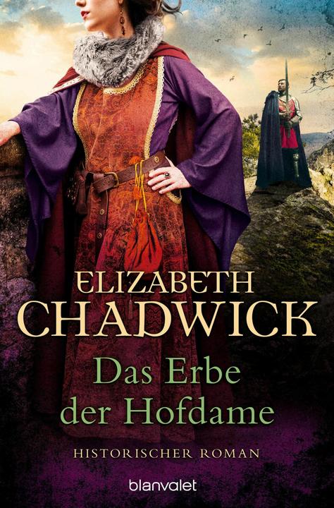 Produktbild Das Erbe der Hofdame (Deutsch, Elizabeth Chadwick, 2024)