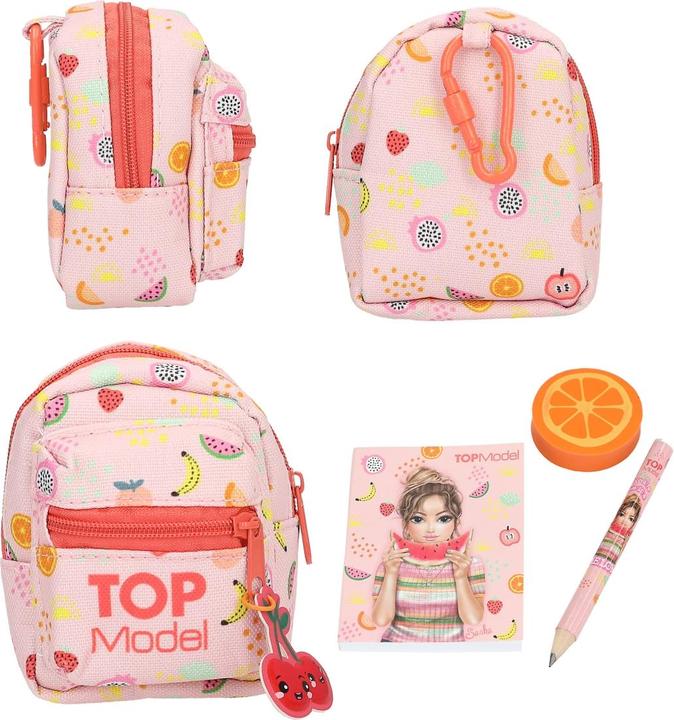 Image du produit Top Model Topmodel - Micro Stationery Backpack - Mini