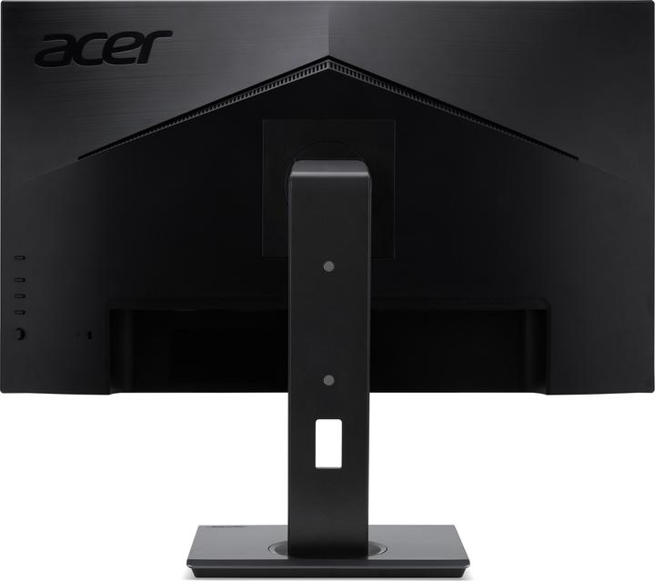 Image du produit Acer B227Q Dbmiprczx 21,5H 16:9 4ms 250nits 1xVGA 1xHDMI 1xDP SPK Sortie audio Entrée audioUSB 3.0x3 (1920 x 1080 pixels, 21.50")
