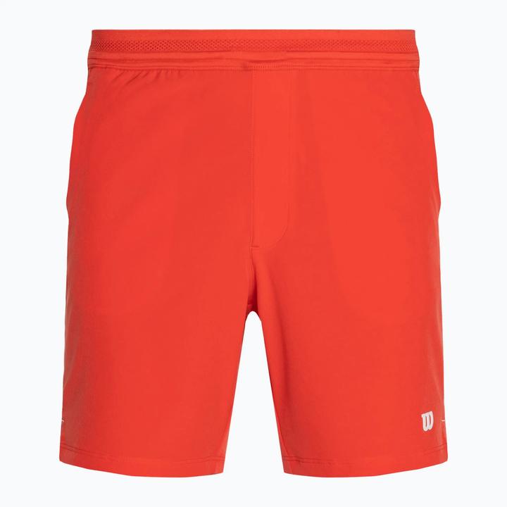 Image du produit Wilson Team Short 7in Hommes Rouge (S)
