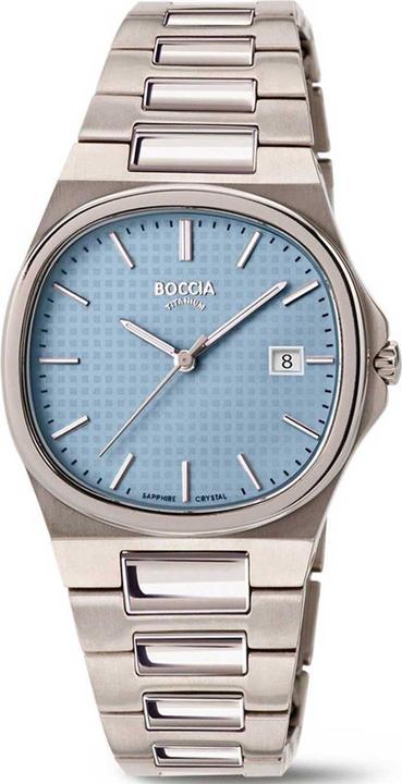 Image du produit Boccia 3348-03 (Montre analogique)