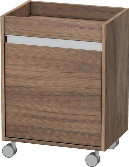 Immagine prodotto Duravit Contenitore per rotoli KETHO 360x500x670mm Ans left noce naturale