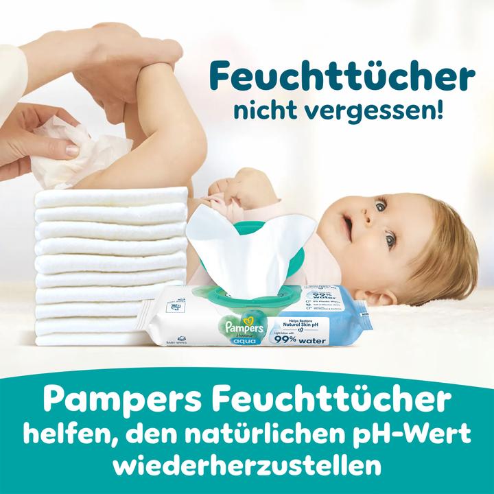 Image du produit Pampers Baby-Dry Paw Patrol édition limitée (Taille 6, Pack mensuel, 164 pièce(s))