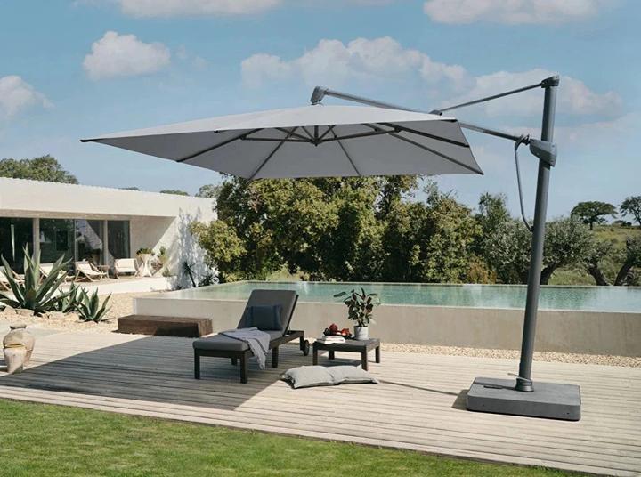 Image du produit Glatz Parasol Sombrano S+ easy (4 m)
