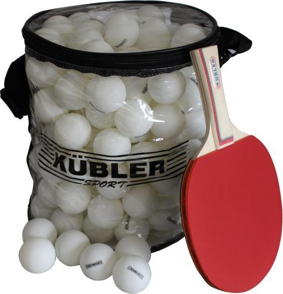 Produktbild Kübler Sport Tischtennis Schulset