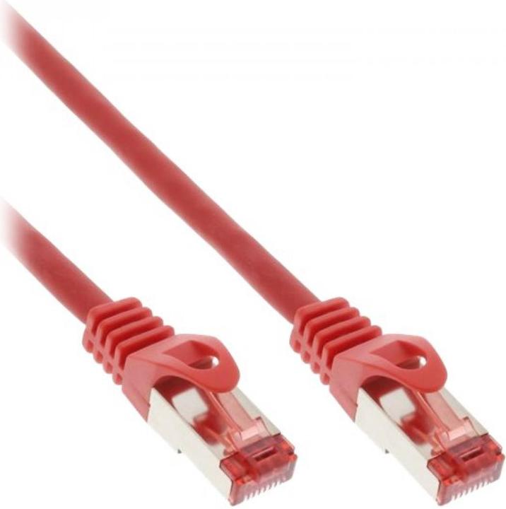 Actual product image InLine Patch cable (S/FTP, CAT6, 40 m)
