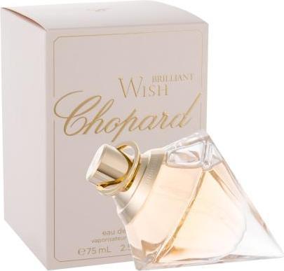 Actual product image Chopard Brilliant Wish (Eau de parfum, 75 ml)