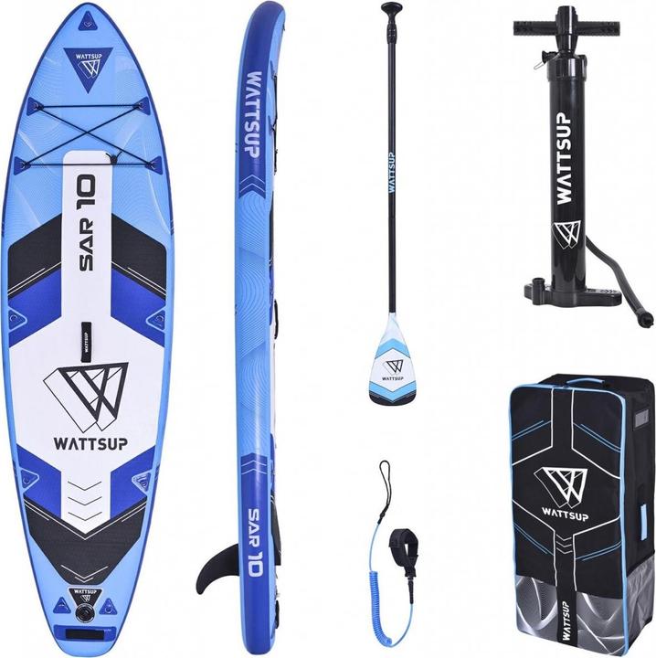 Actual product image Wattsup Sar 10 (10')