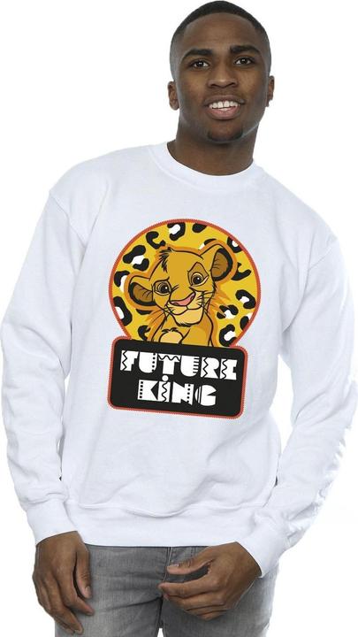 Produktbild Disney The Lion King Future Simba Sweatshirt (L)