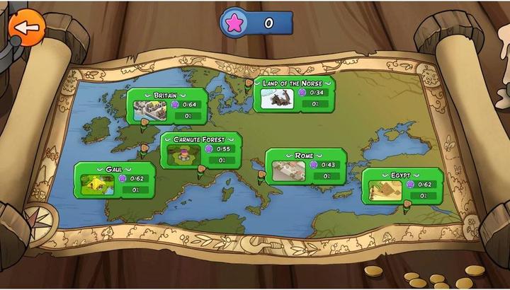 Produktbild Nacon Gaming Asterix & Obelix: Heroes (PC, DE)
