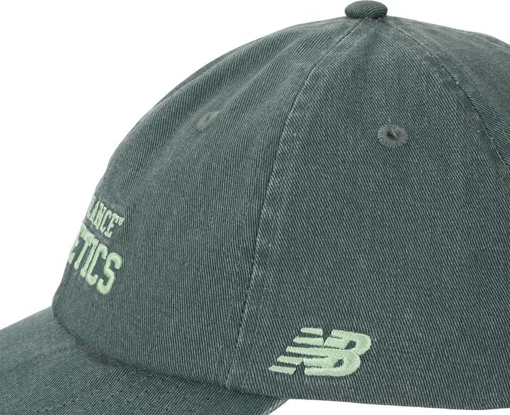 Actual product image New Balance 6 Panel NB Athletics (One size)