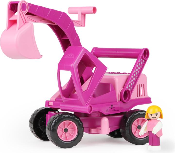 Outdoor Active Bagger Radlader