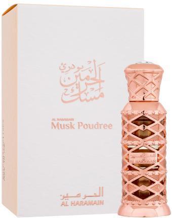 Produktbild Al Haramain Musk Poudree (12 ml)
