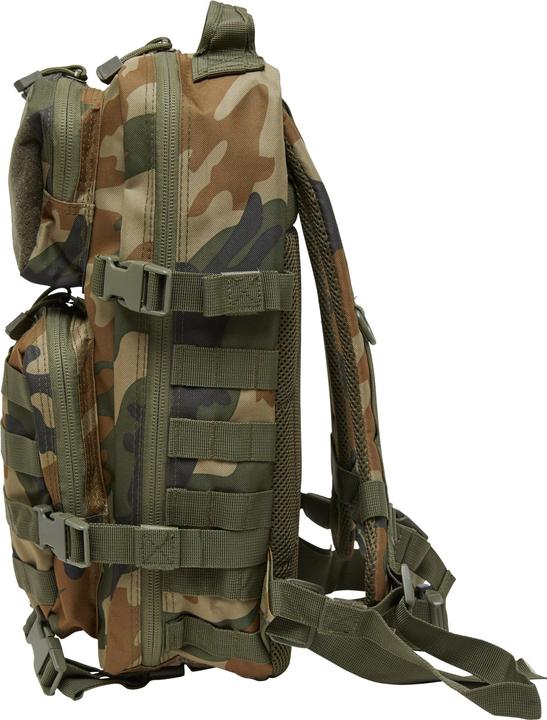 Immagine prodotto Brandit US Cooper Patch Zaino medio Colore Foresta (25 l)
