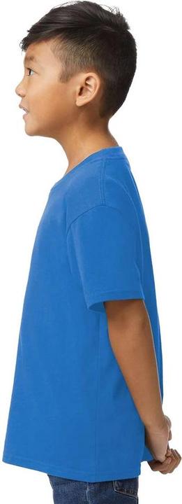 Immagine prodotto Gildan Maglietta enfant/enfant de poids moyen au toucher doux (M)