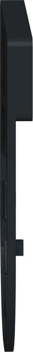 Actual product image Schneider Electric Legend plate,Black/red