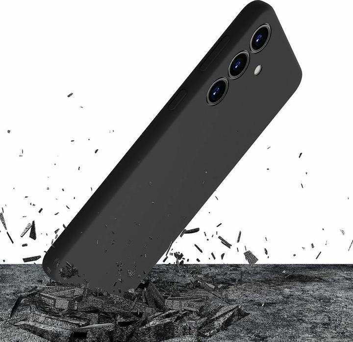 Produktbild 3MK Silikonhülle für Samsung Galaxy S24 (Samsung Galaxy S24+)