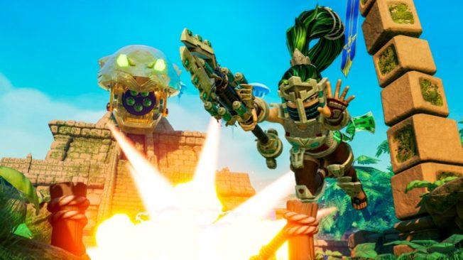 Produktbild EA Games Rocket Arena Mythic Edition (PS4)