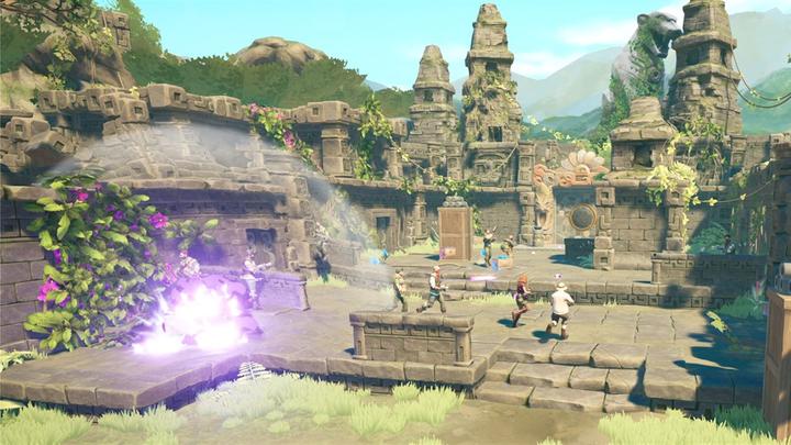 Produktbild Bandai Namco Jumanji: Das Videospiel (Xbox One X, Xbox Series X, EN)