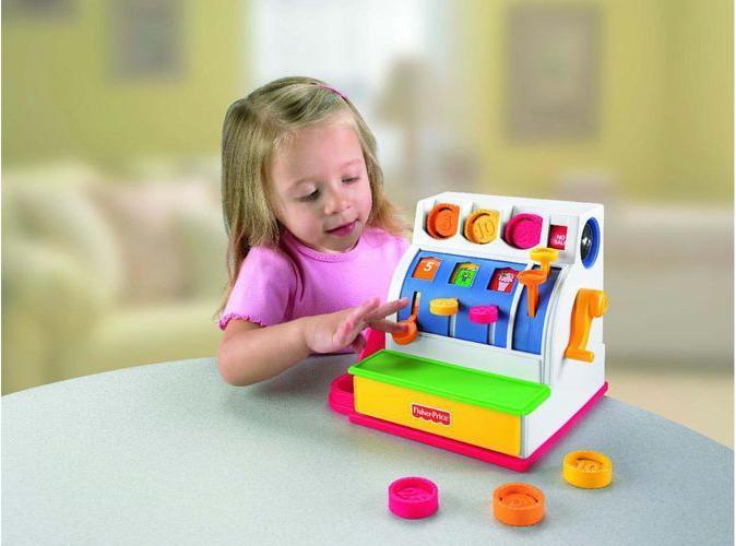 Immagine prodotto Fisher-Price Registratore di Cassa