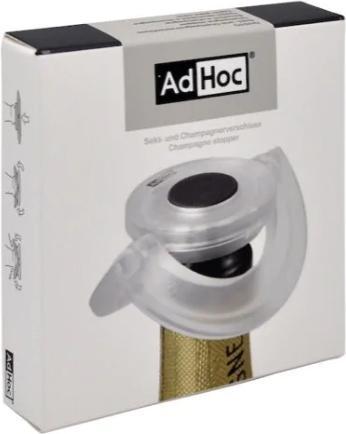 Produktbild AdHoc Sekt-Champagnerverschluss Gusto (Champagnerverschluss)