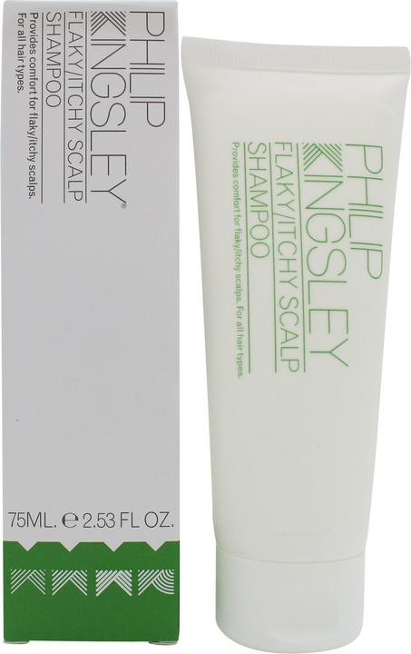 Actual product image Philip Kingsley Flaky/Itchy (75 ml, Liquid shampoo)