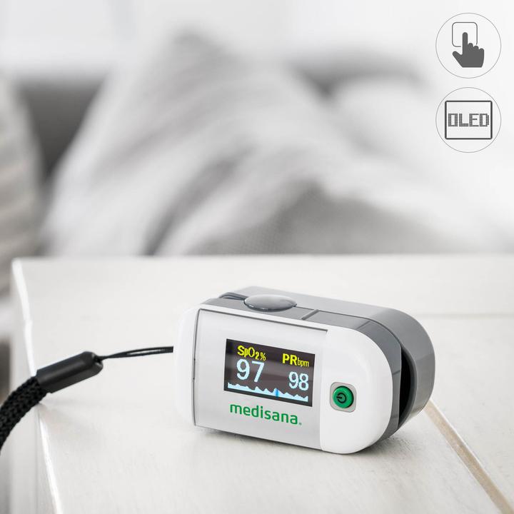 Image du produit Medisana Pm 100