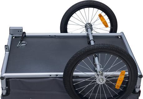 Image du produit Karlie Remorque vélo Go
