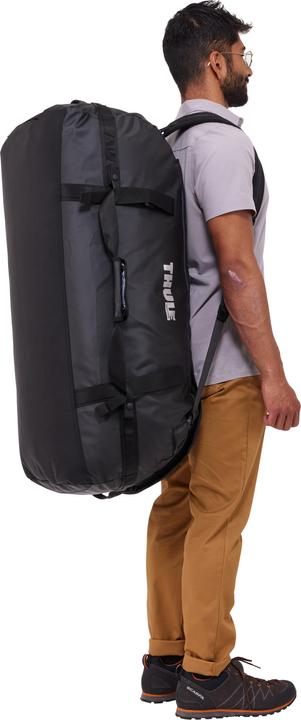 Produktbild Thule CHASM DUFFEL 130L - BLACK (130 l)