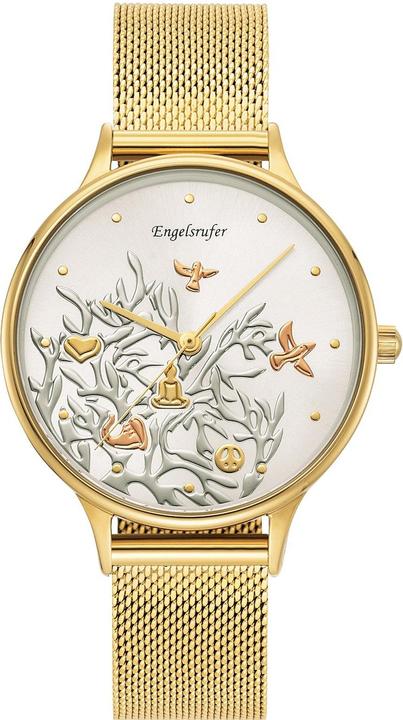 Image du produit Engelsrufer L'arbre de vie (Montre analogique, 34 mm)