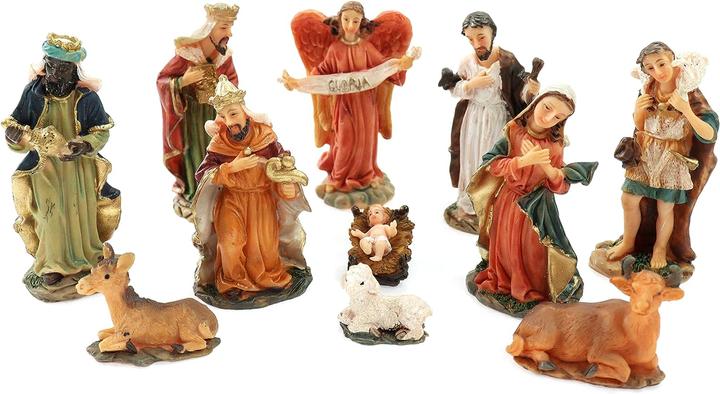 Immagine prodotto Creation Gross Set di statuine del presepe