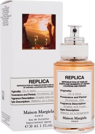 Immagine prodotto Maison Martin Margiela Maison Margiela Replica On A Date EDT U 30 ml (Eau de toilette, 30 ml)